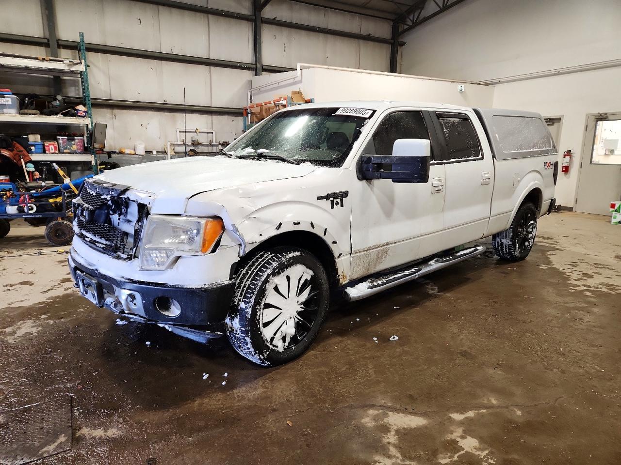 2009 FORD F150