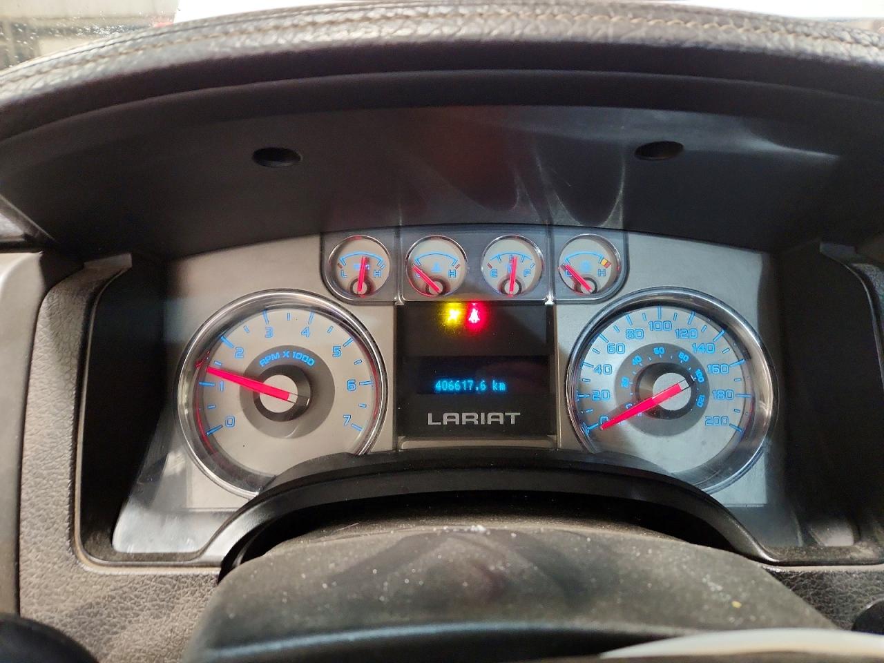 2009 FORD F150 SUPERCREW photo 9
