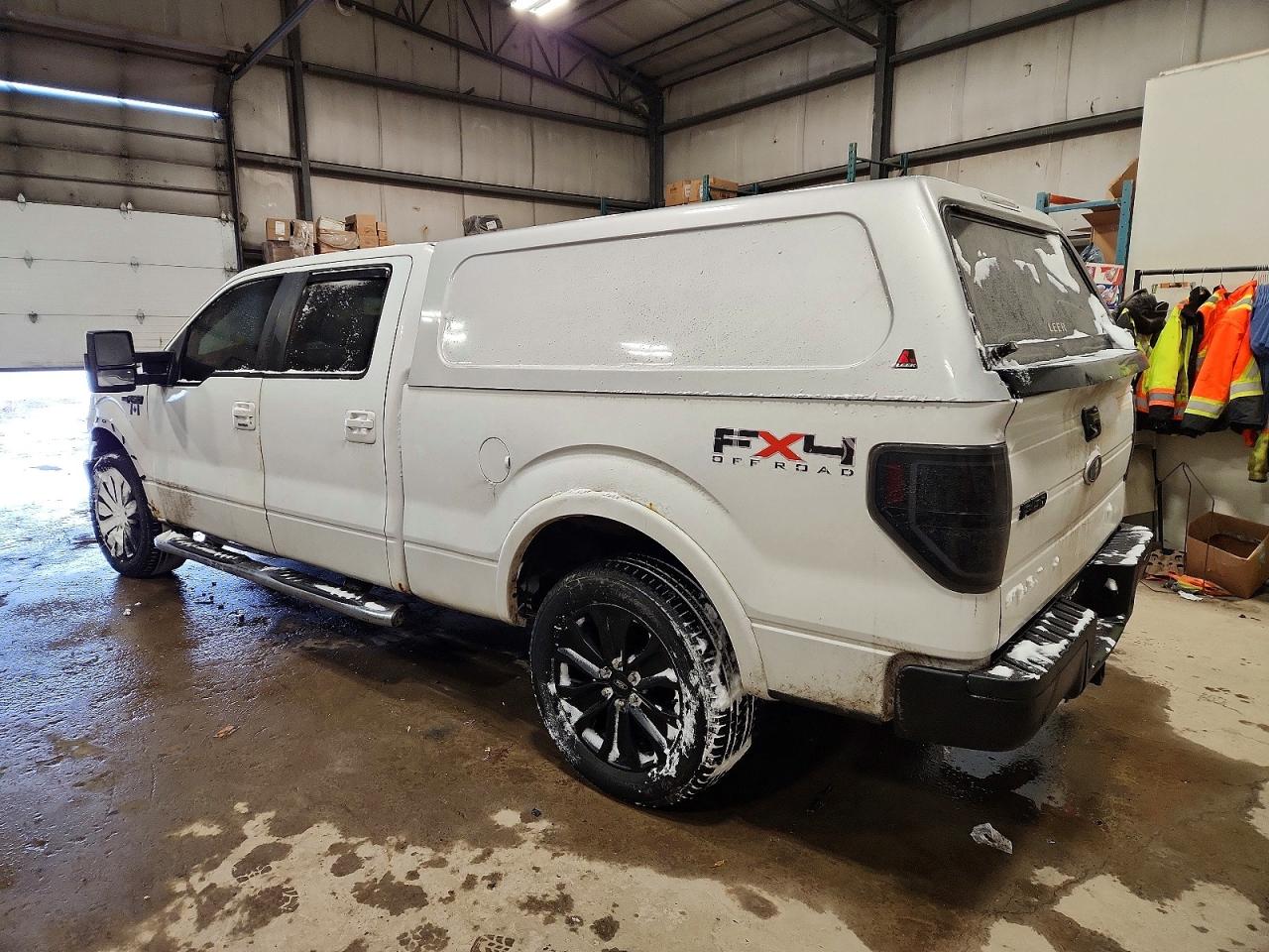 2009 FORD F150 SUPERCREW photo 2