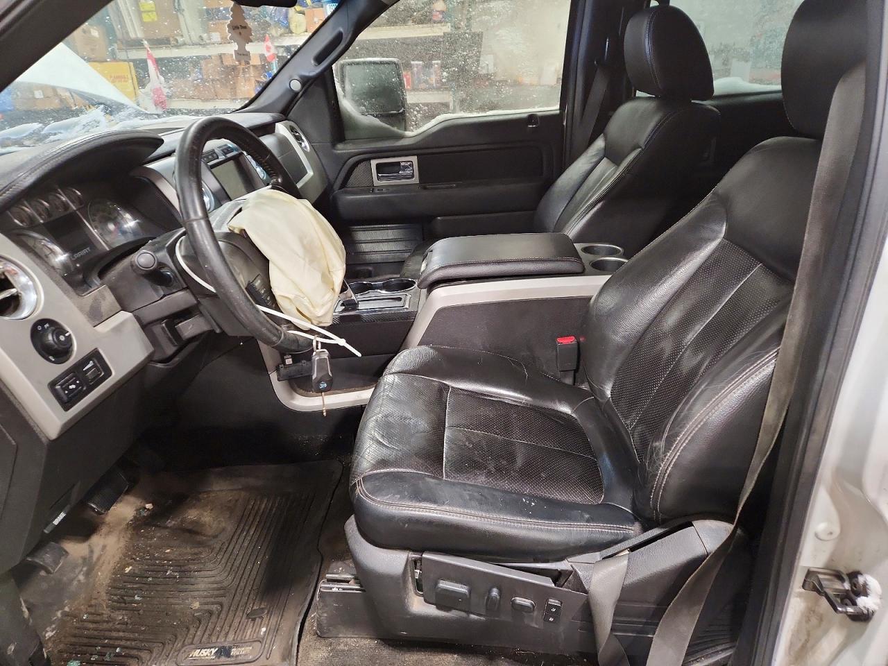 2009 FORD F150 SUPERCREW photo 7
