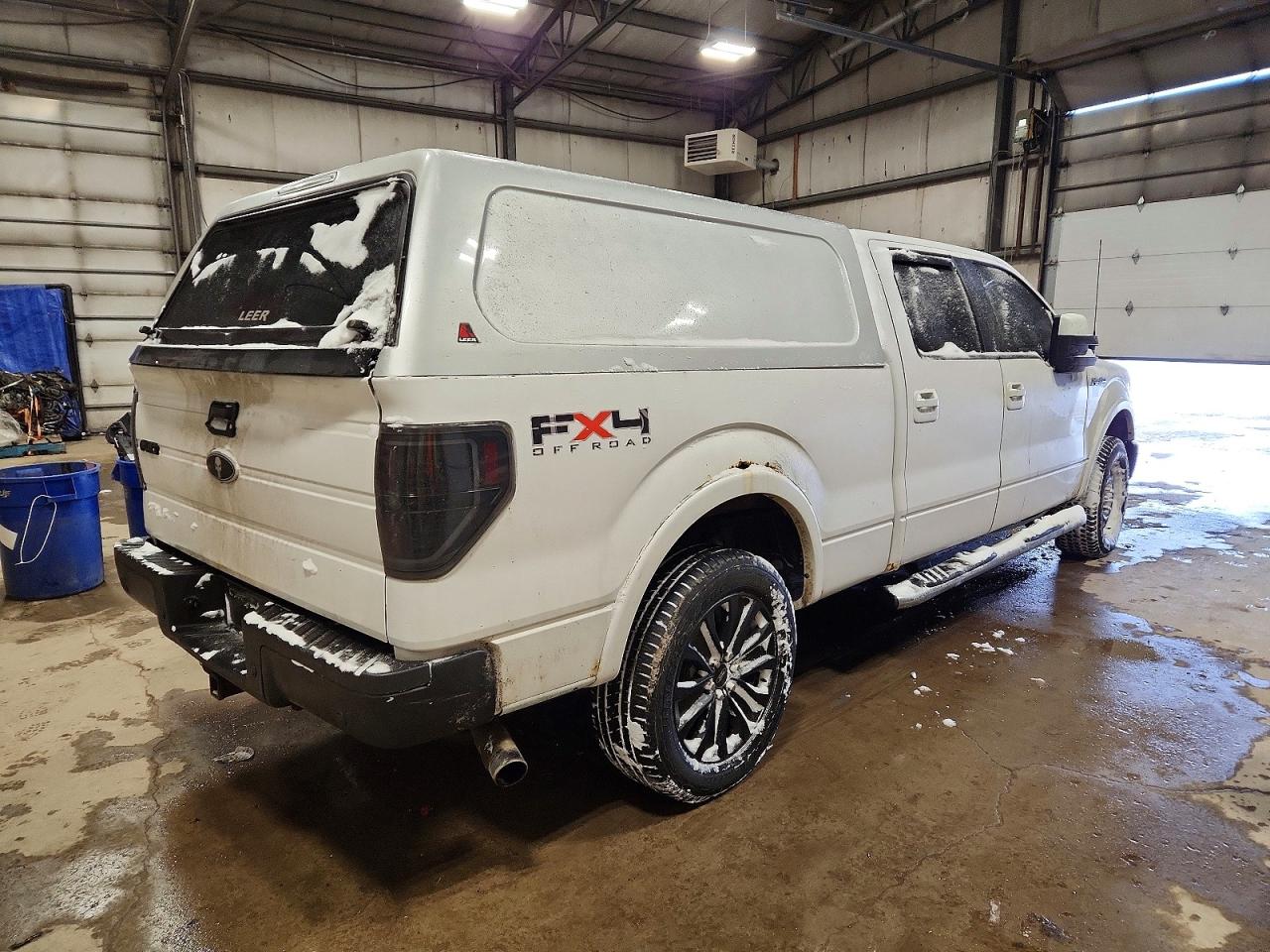 2009 FORD F150 SUPERCREW photo 3