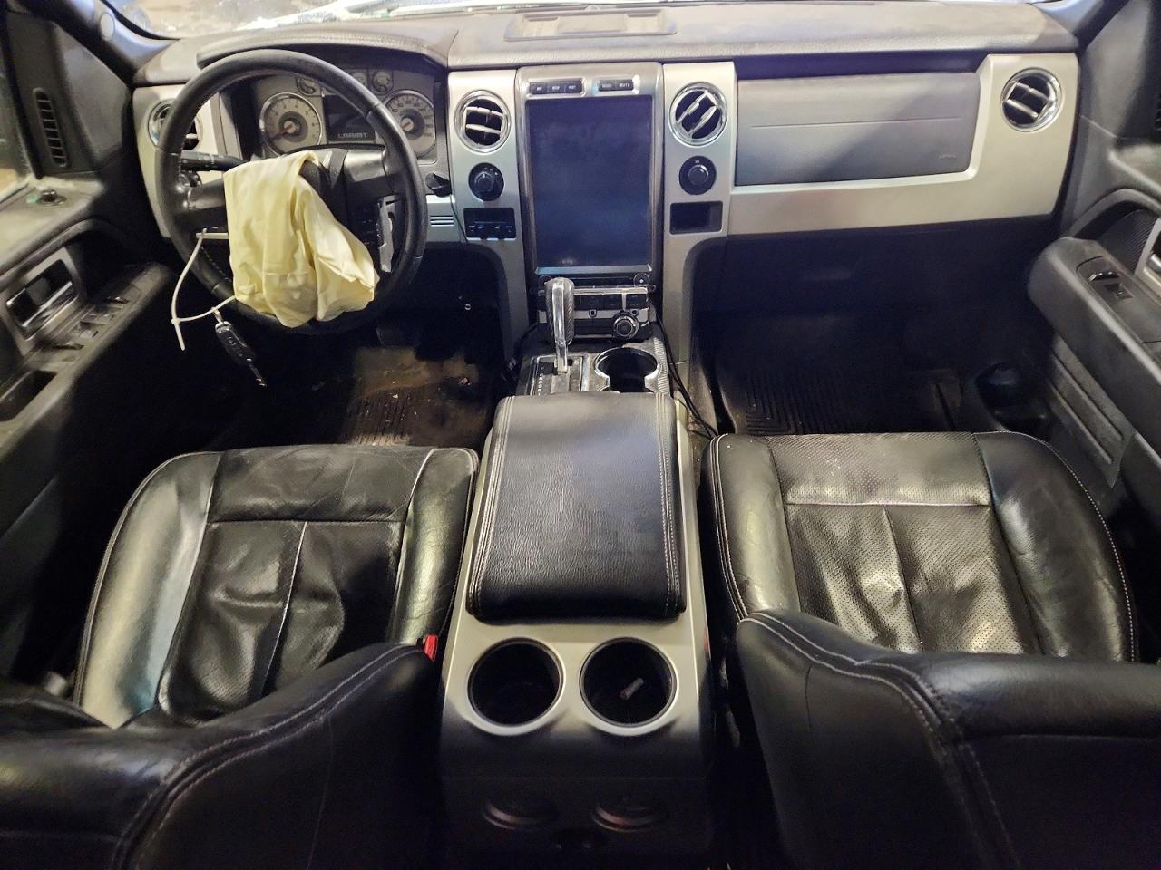 2009 FORD F150 SUPERCREW photo 8