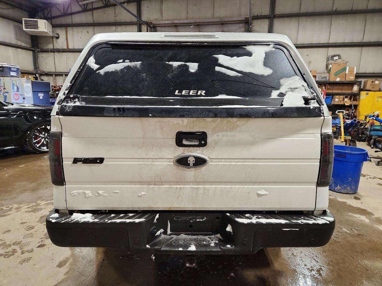 2009 FORD F150 SUPERCREW photo 6