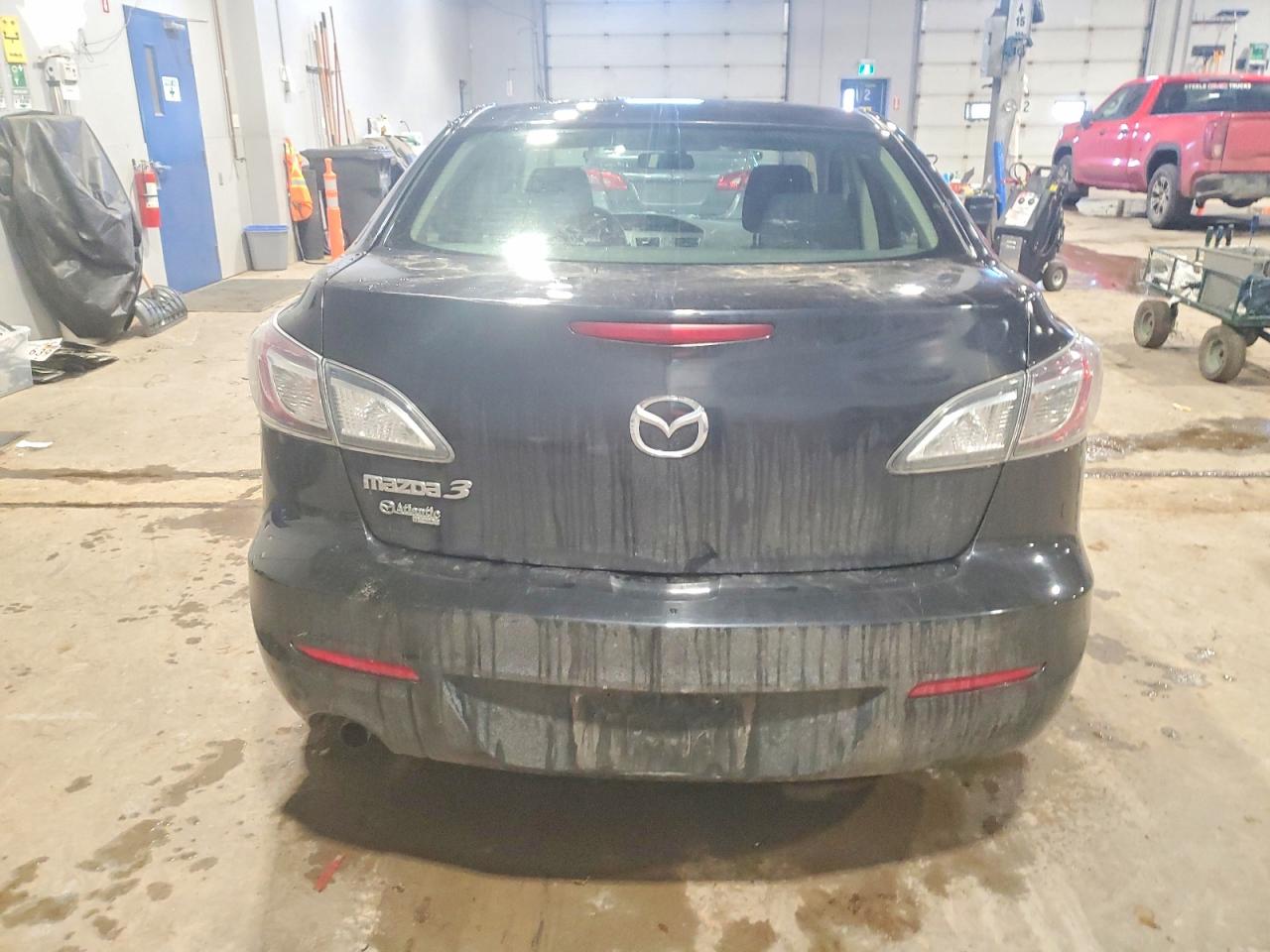 2013 MAZDA 3 I photo 6