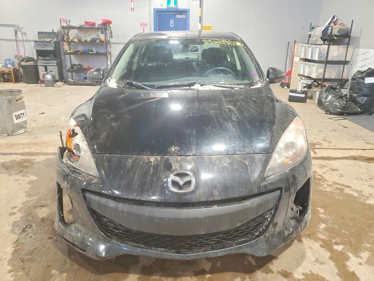 2013 MAZDA 3 I photo 5