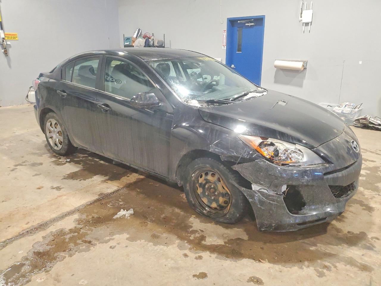 2013 MAZDA 3 I photo 4