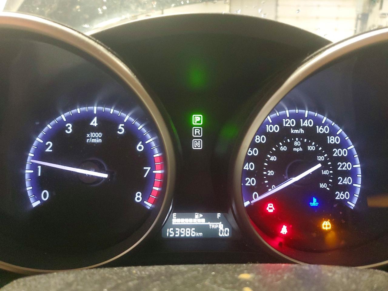 2013 MAZDA 3 I photo 9