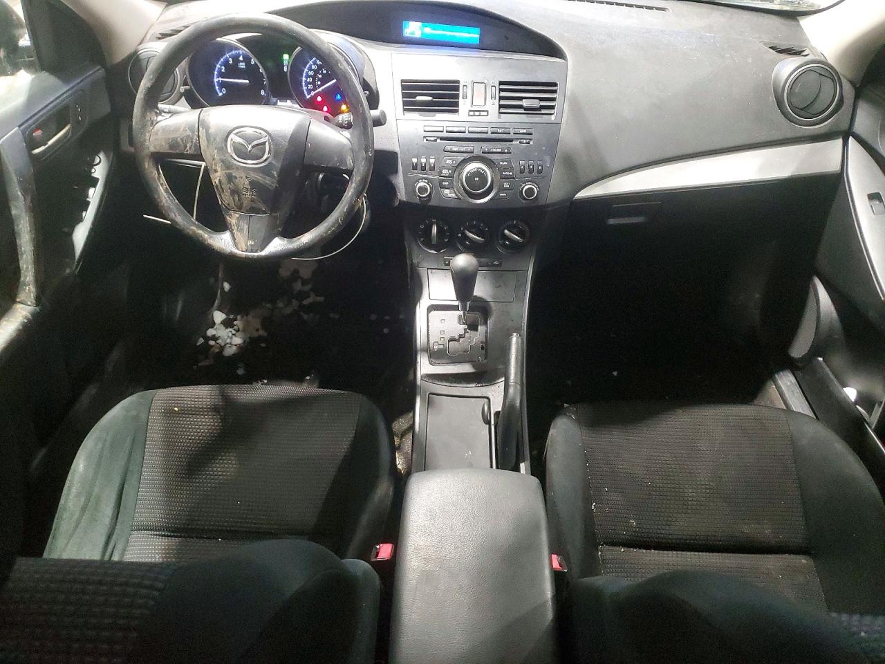 2013 MAZDA 3 I photo 8