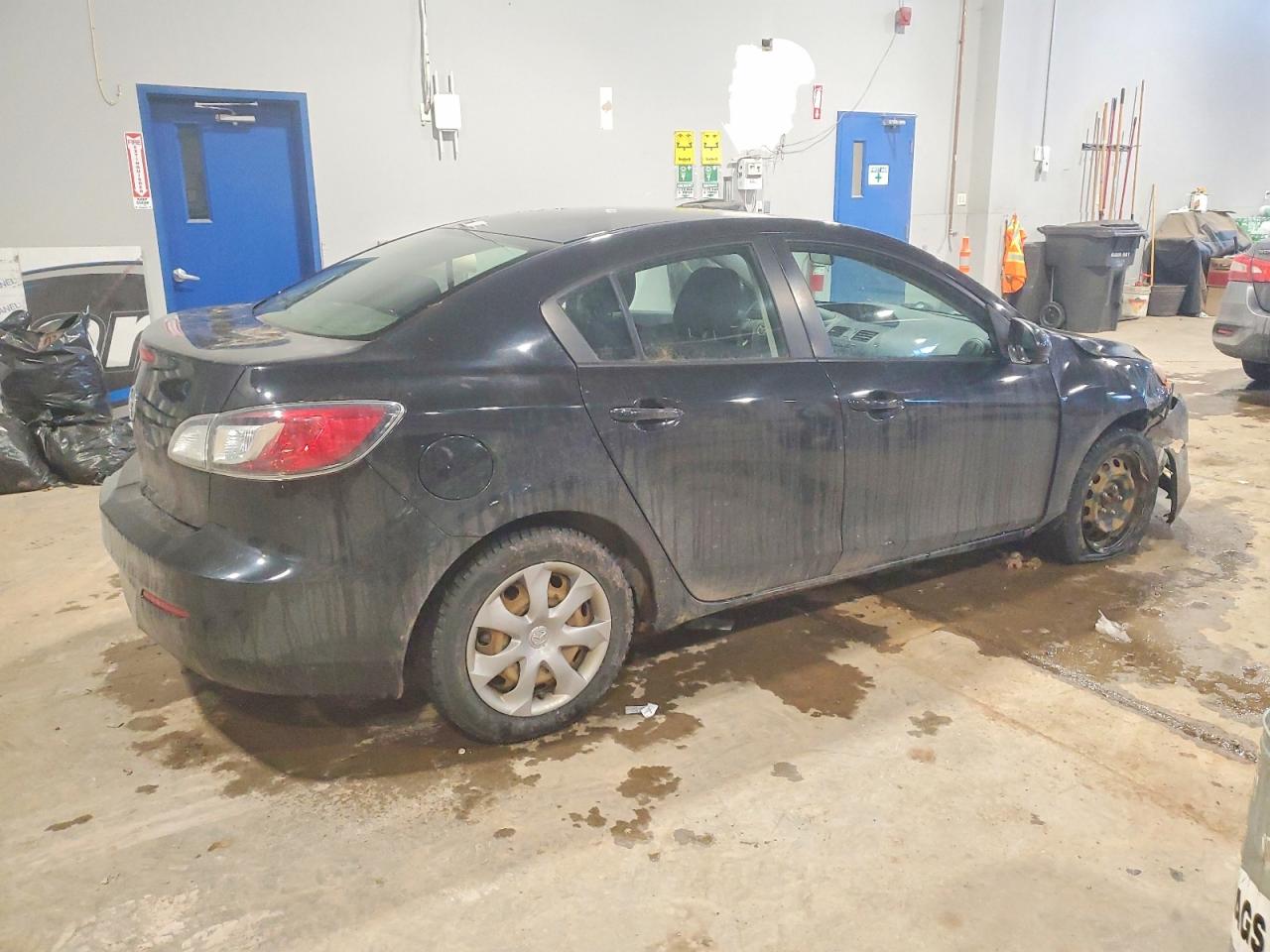 2013 MAZDA 3 I photo 3