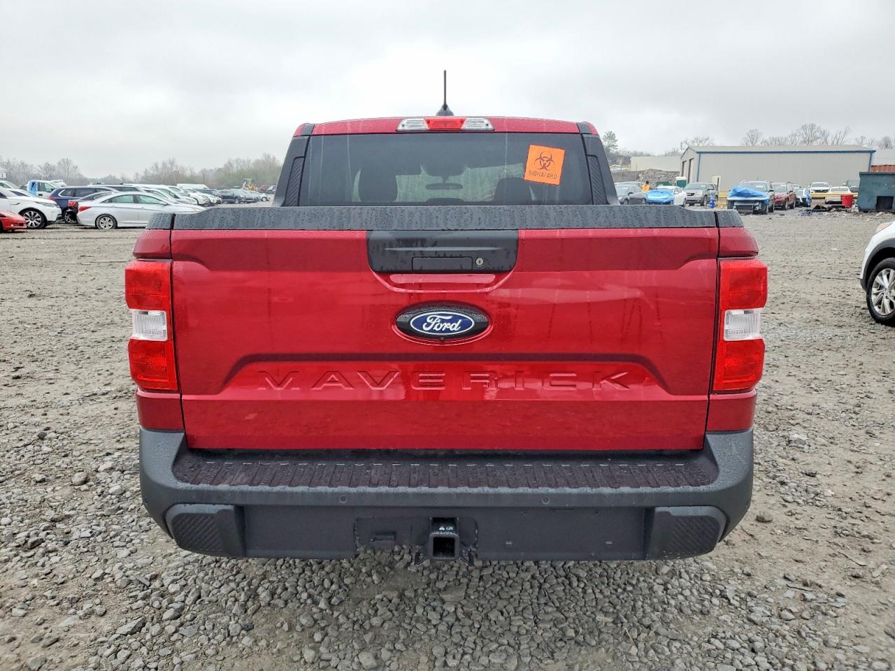 2025 FORD MAVERICK XLT photo 6