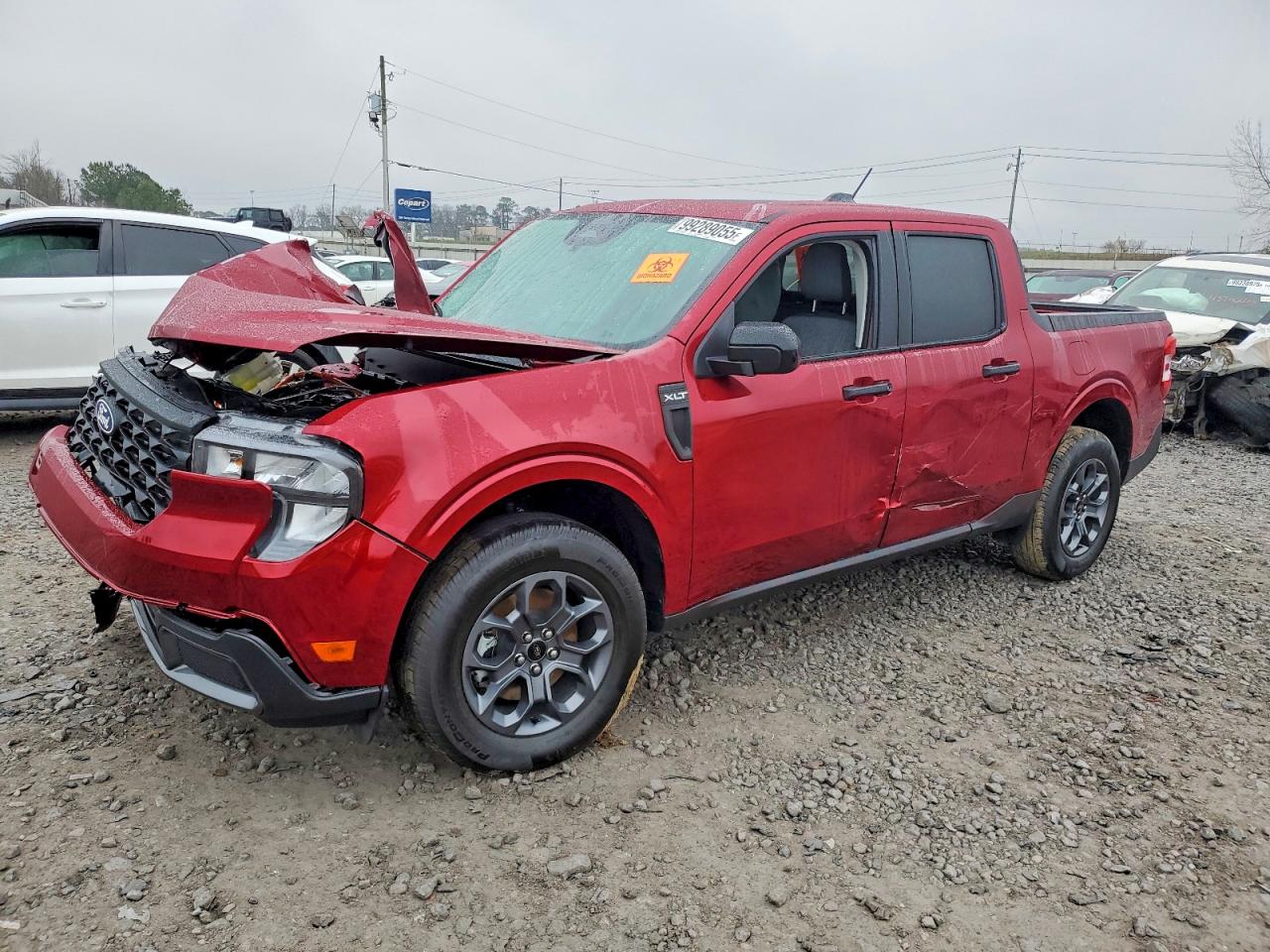 2025 FORD MAVERICK