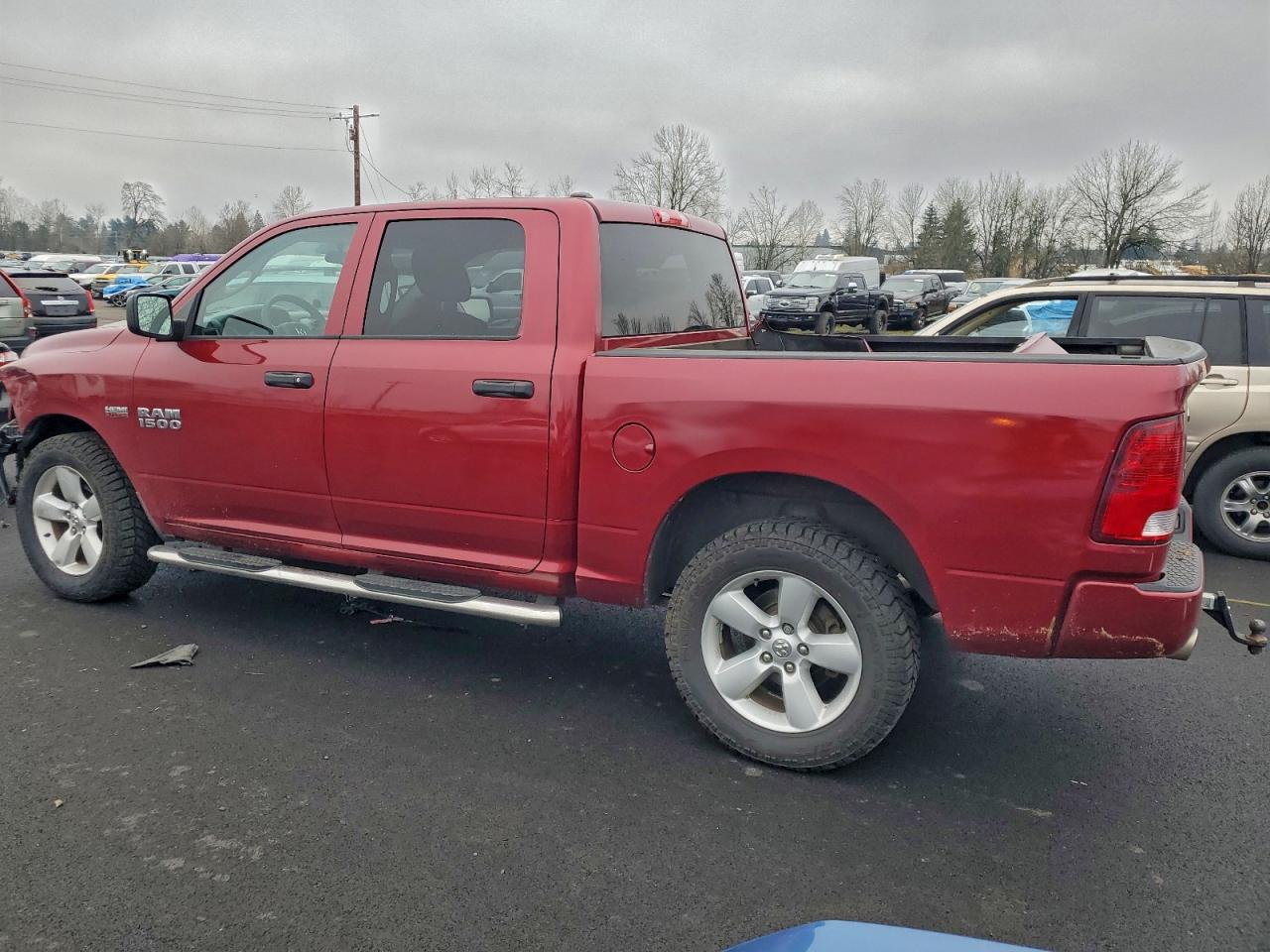 2015 RAM 1500 ST photo 2
