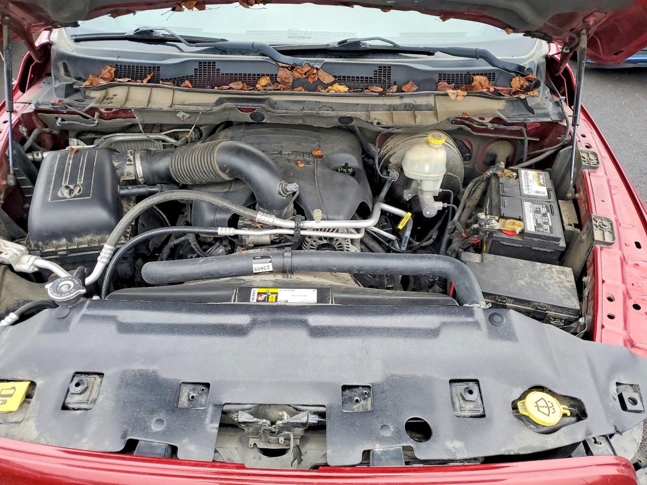 2015 RAM 1500 ST photo 11