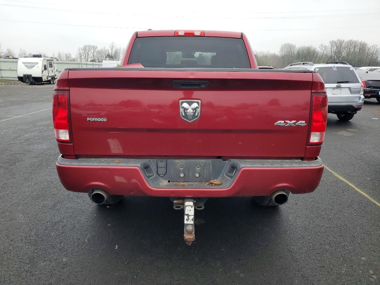 2015 RAM 1500 ST photo 6
