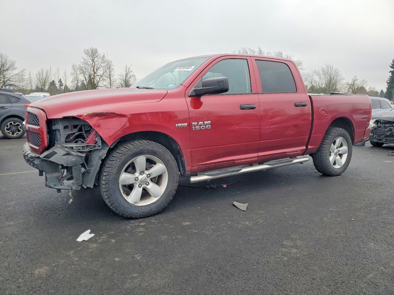 2015 RAM 1500
