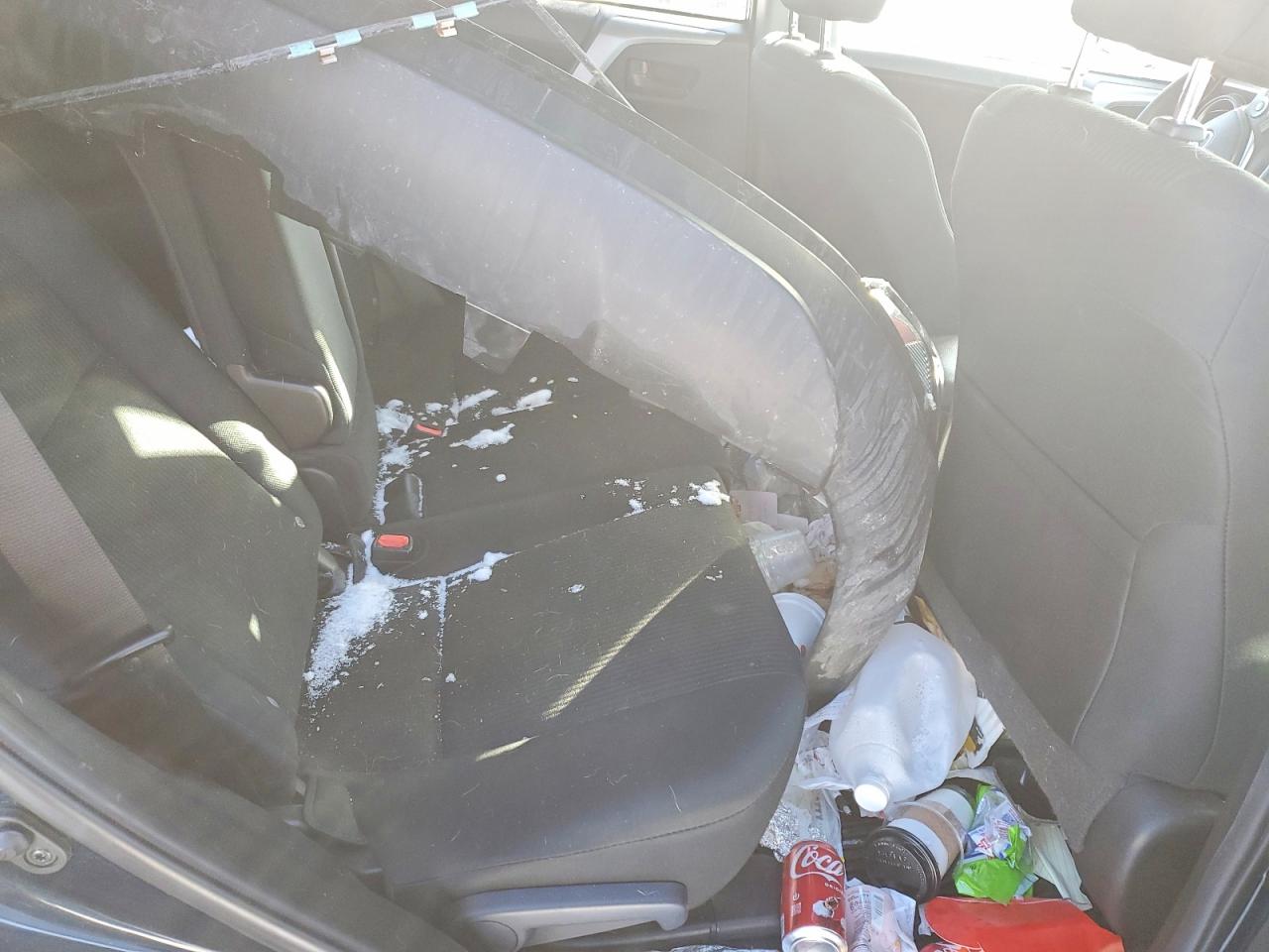 2018 TOYOTA RAV4 LE photo 11