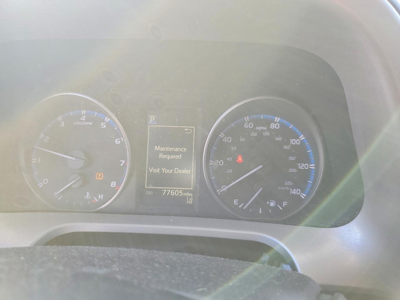 2018 TOYOTA RAV4 LE photo 9