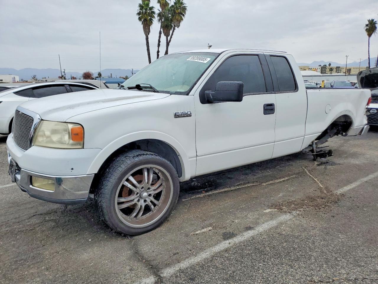 2004 FORD F150