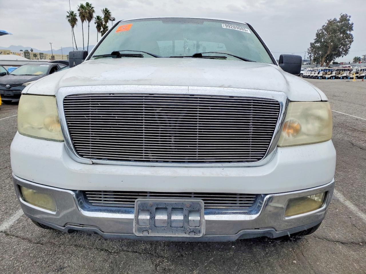 2004 FORD F150 photo 5