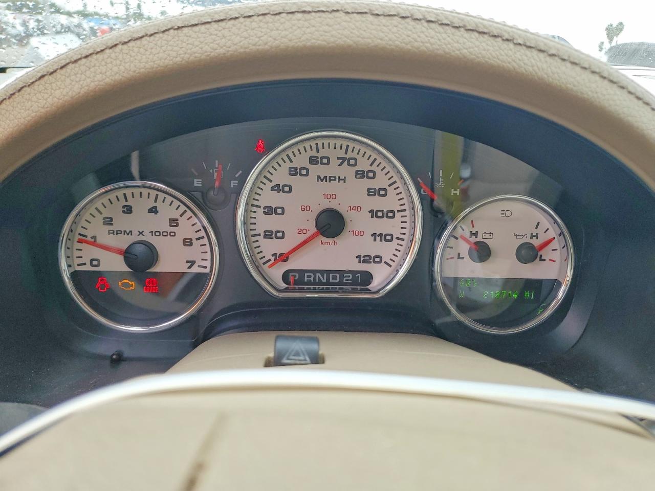 2004 FORD F150 photo 9