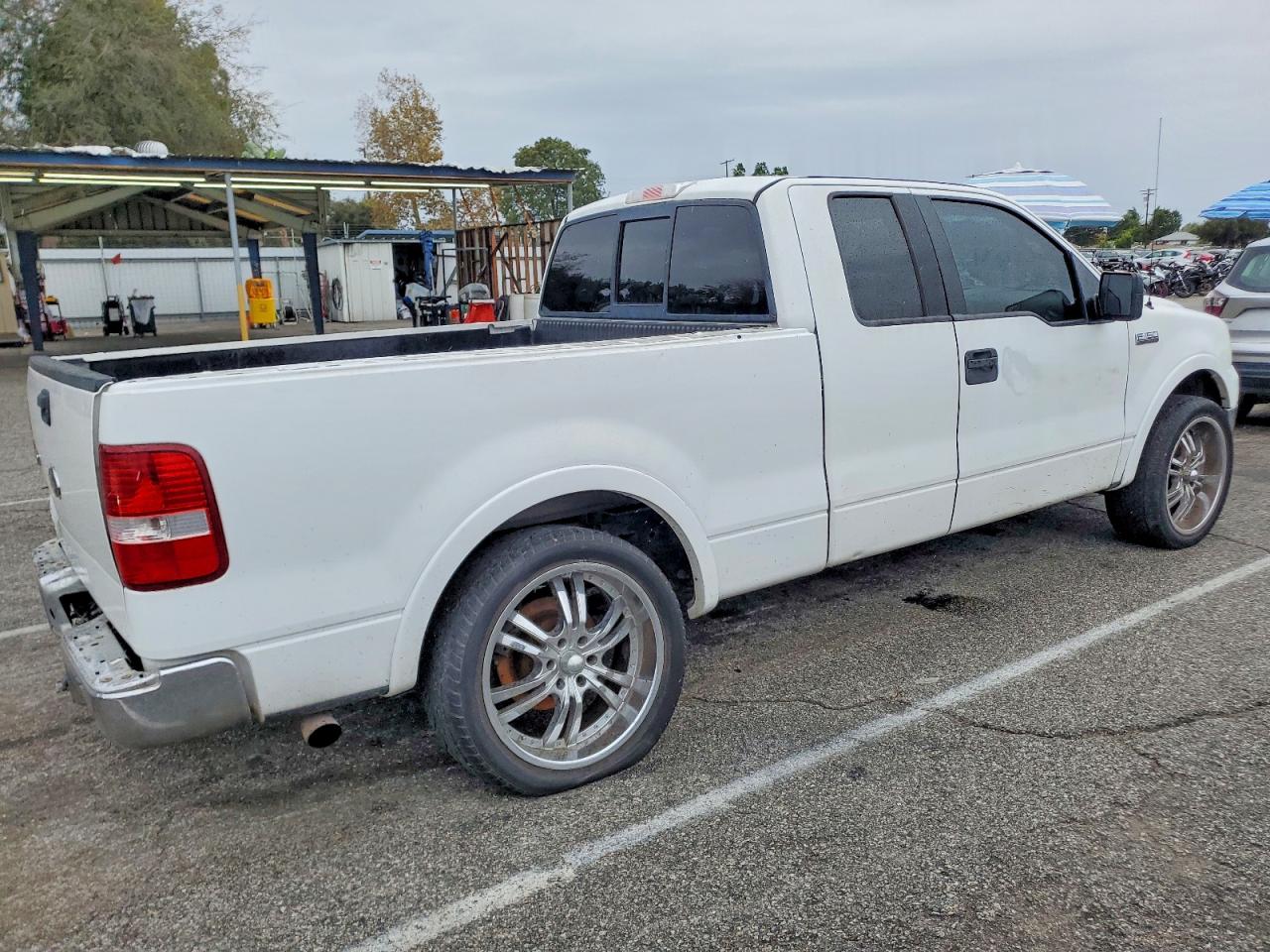 2004 FORD F150 photo 3