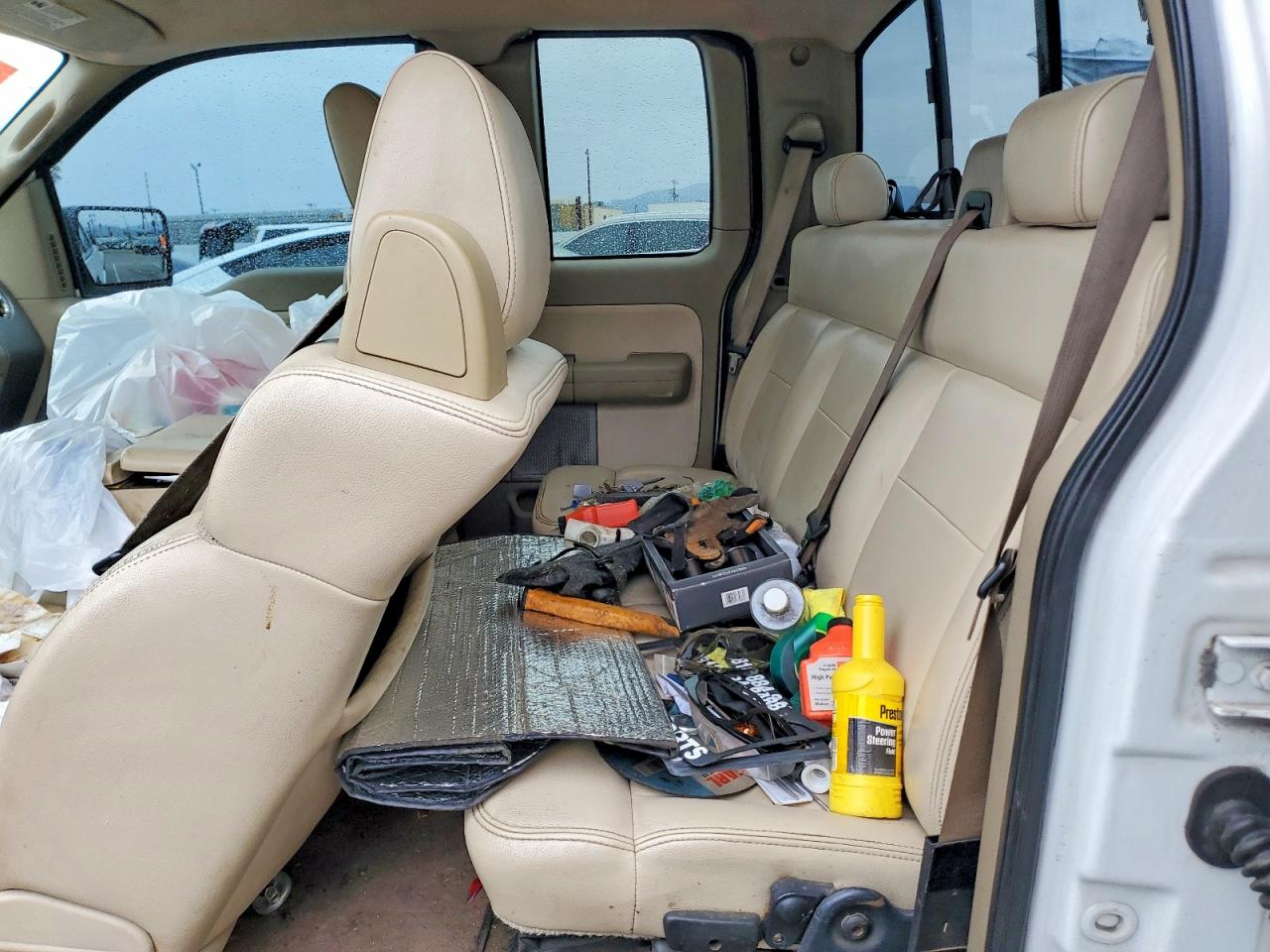 2004 FORD F150 photo 10