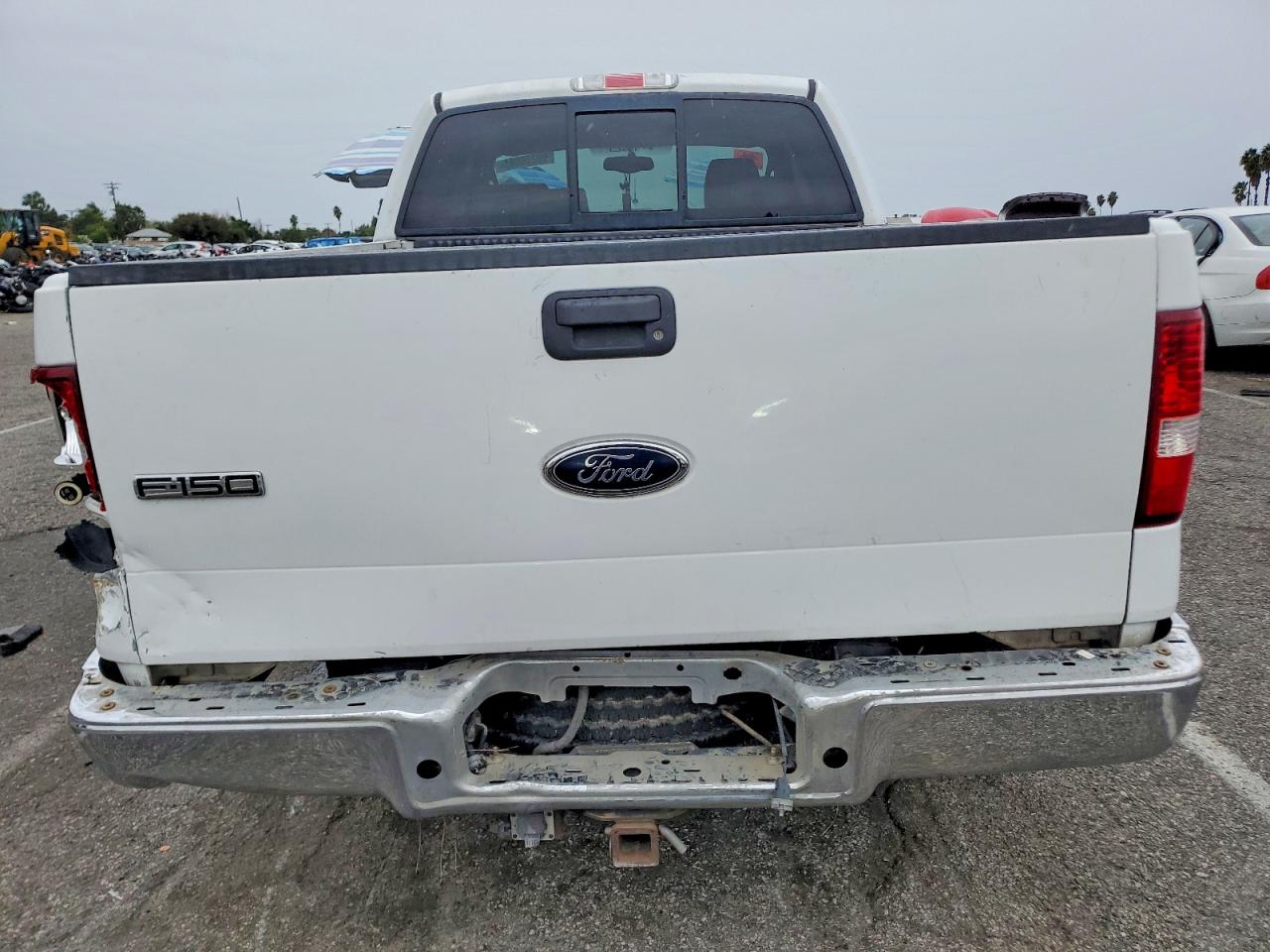2004 FORD F150 photo 6