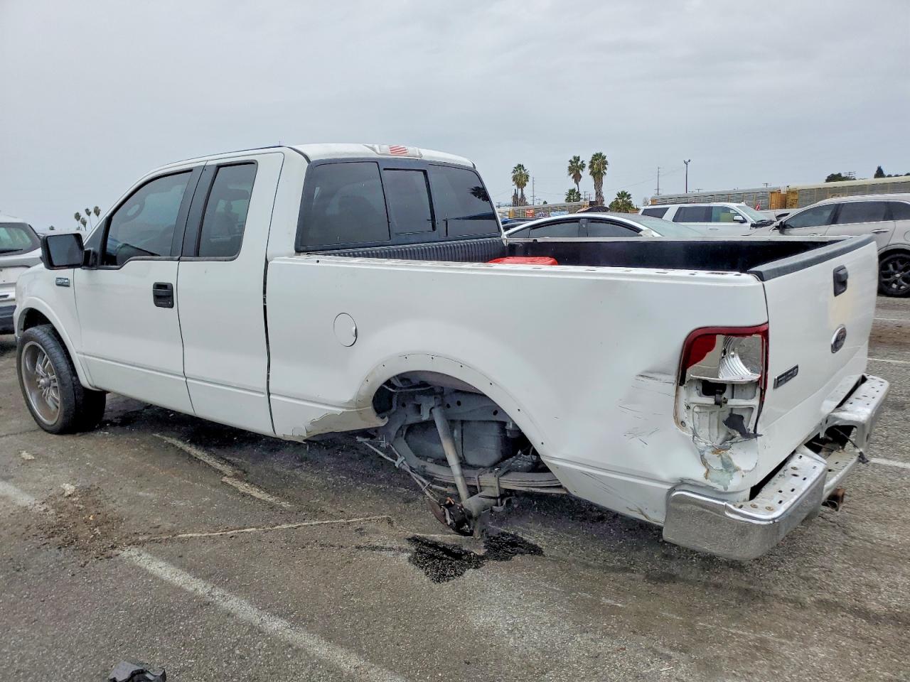 2004 FORD F150 photo 2