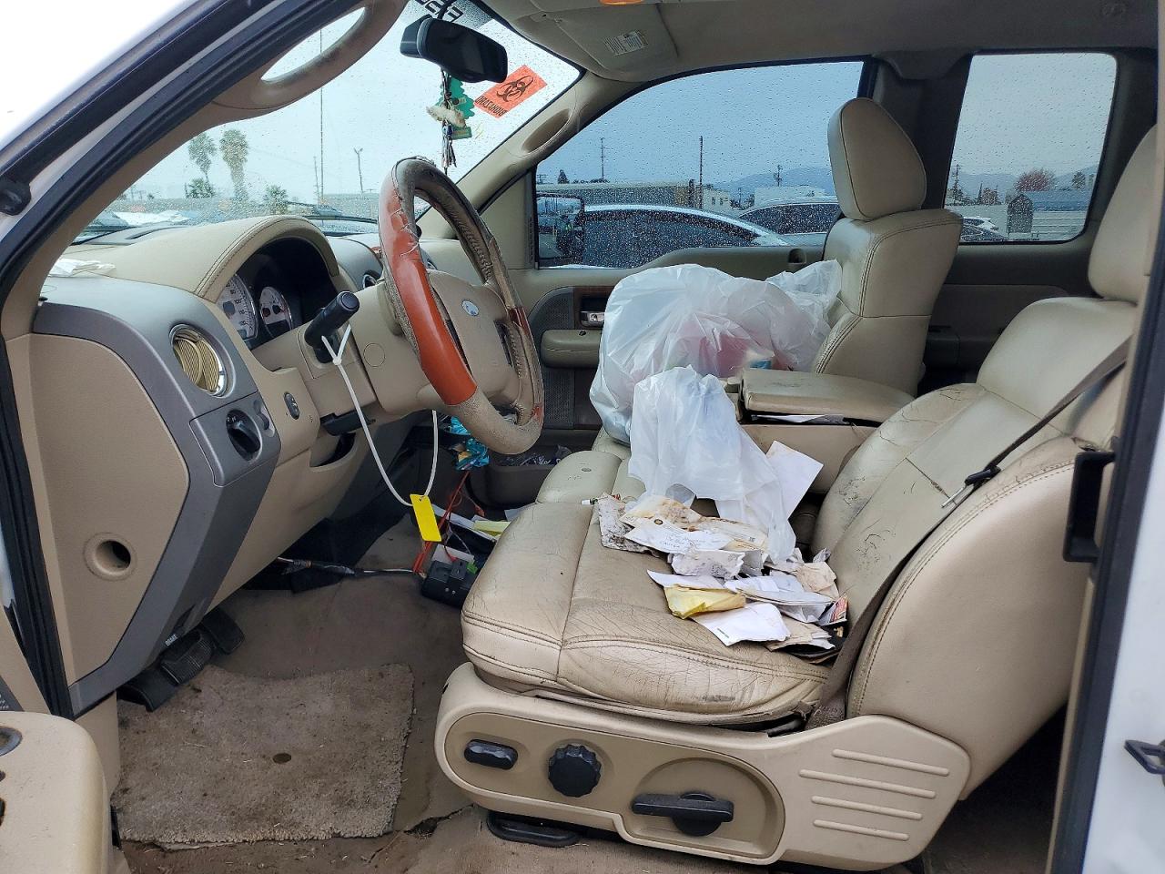 2004 FORD F150 photo 7