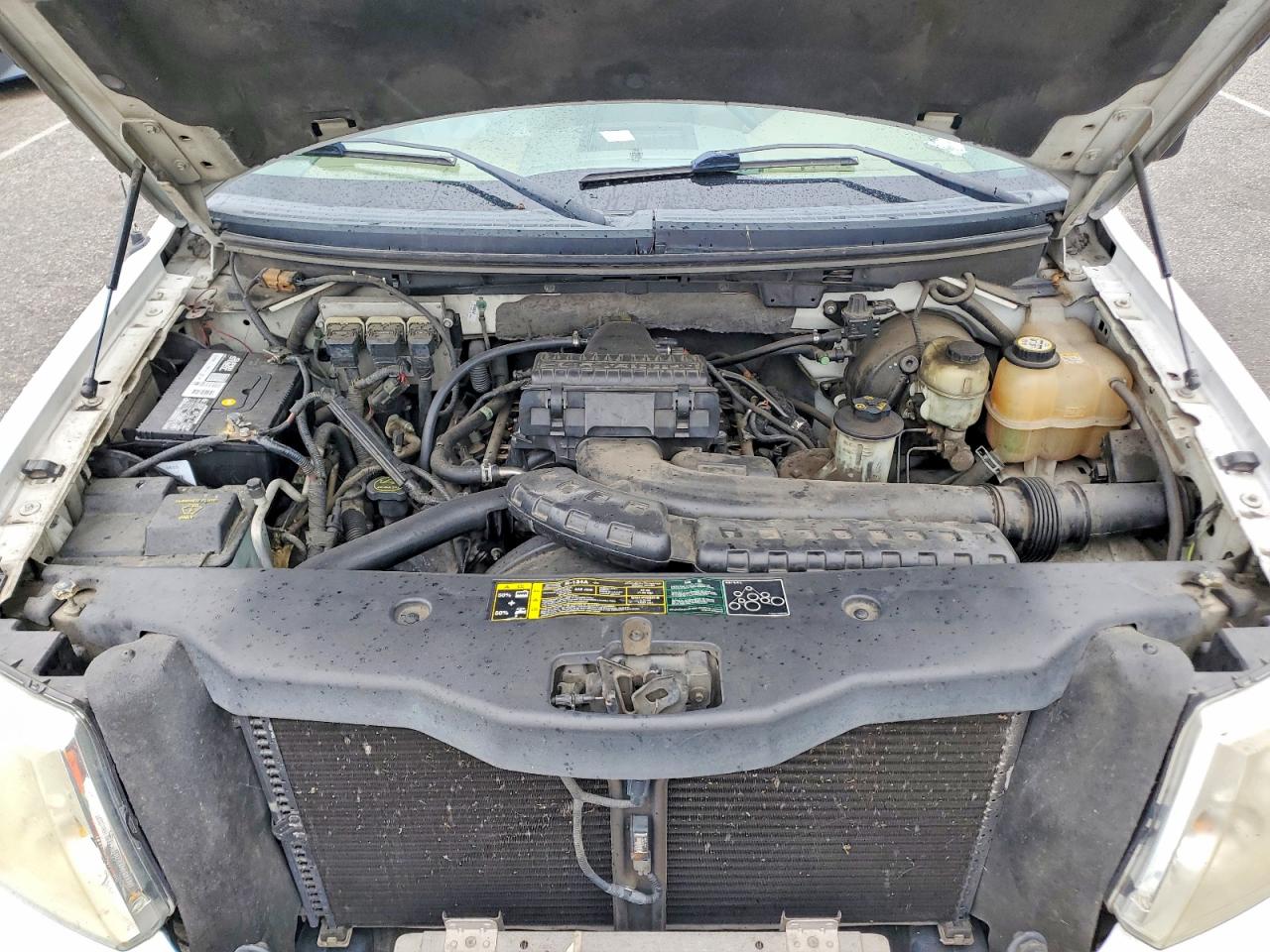 2004 FORD F150 photo 11