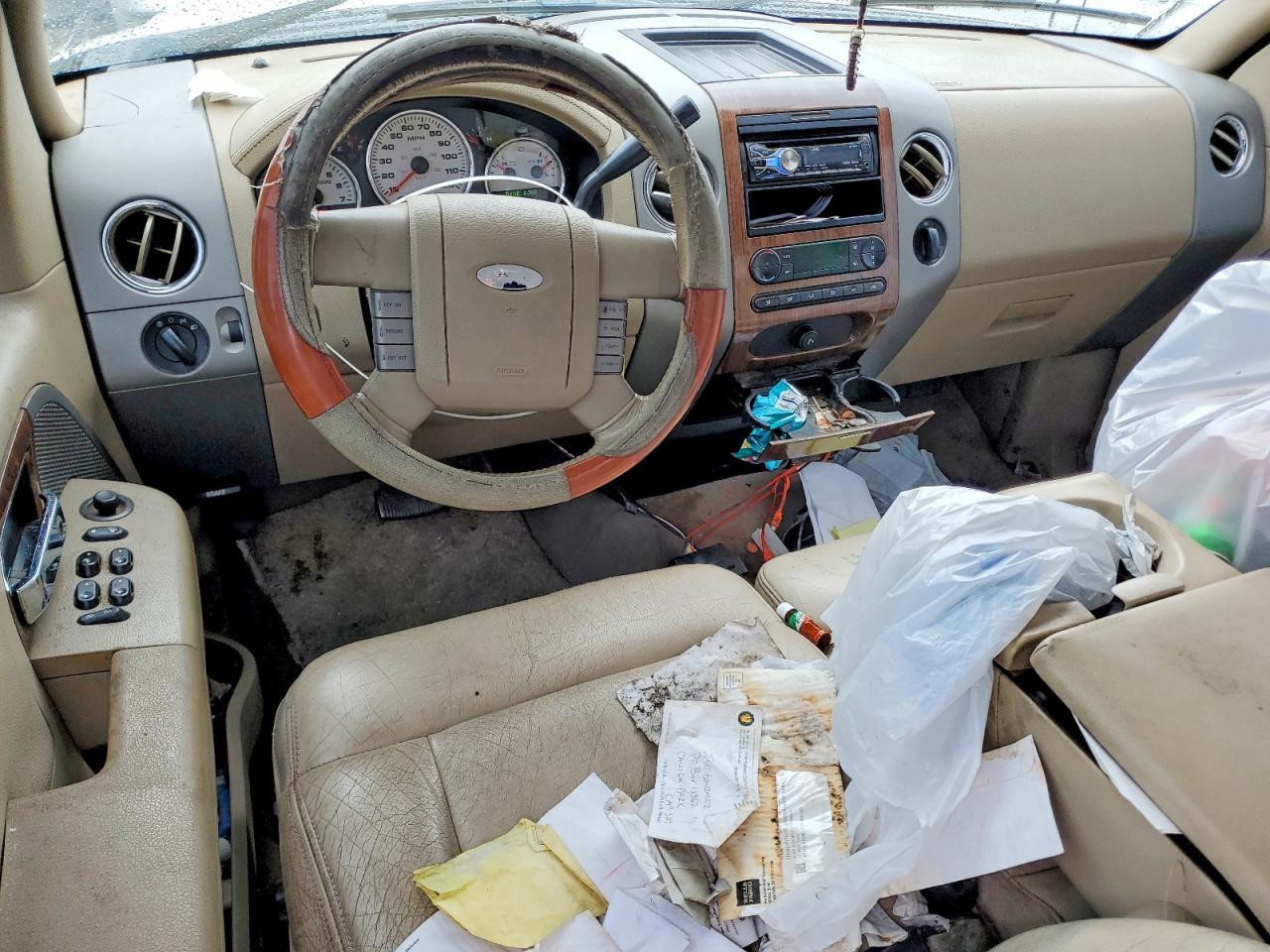 2004 FORD F150 photo 8