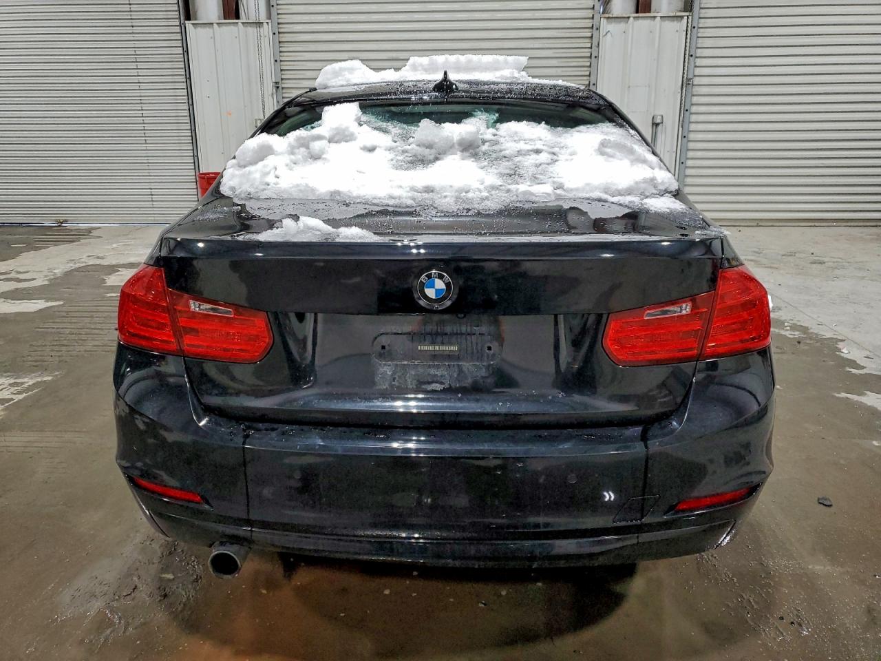 2015 BMW 320 I XDRIVE photo 6