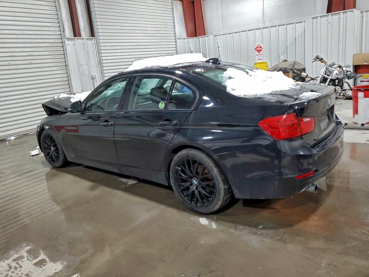 2015 BMW 320 I XDRIVE photo 2