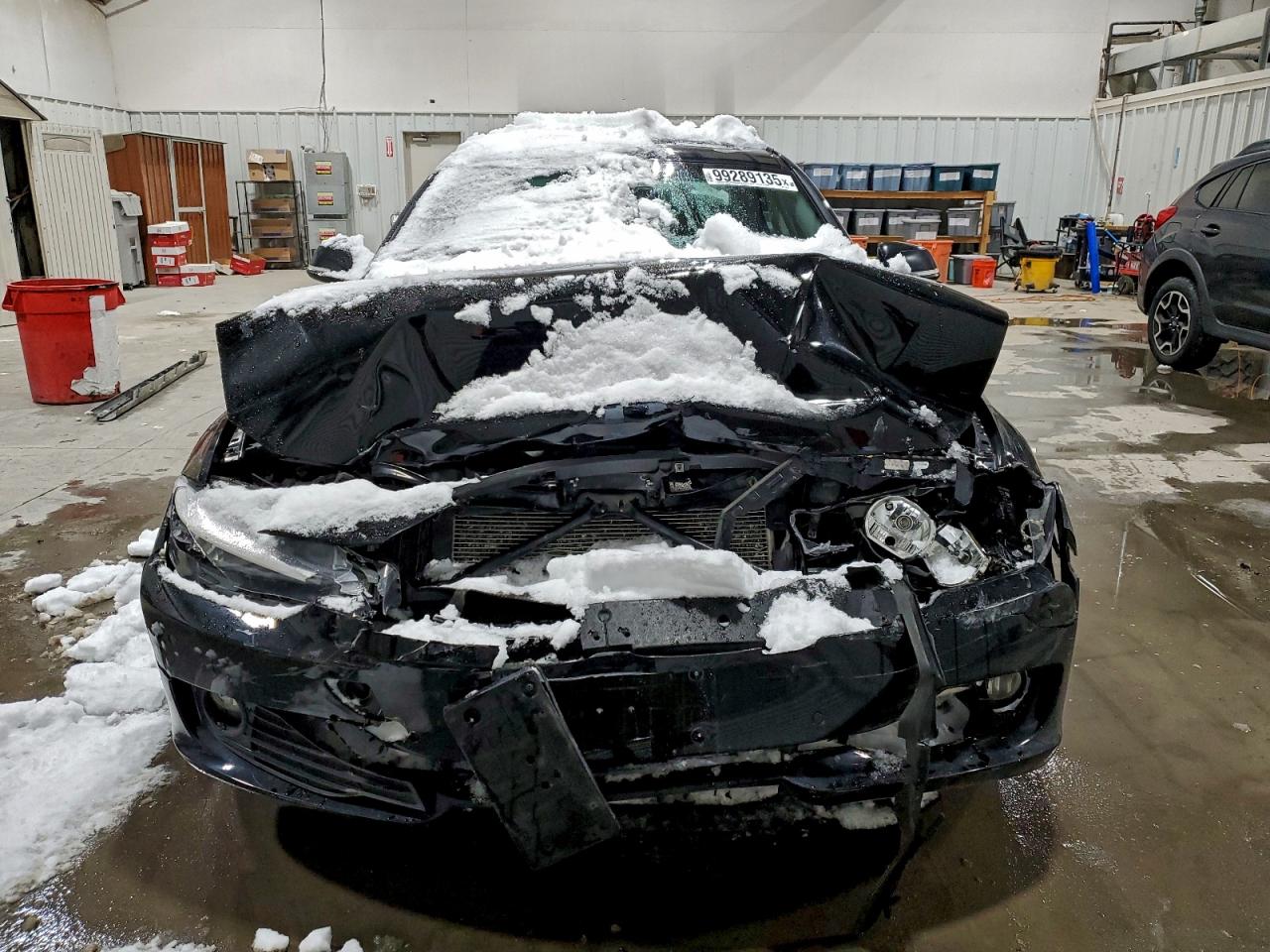 2015 BMW 320 I XDRIVE photo 5