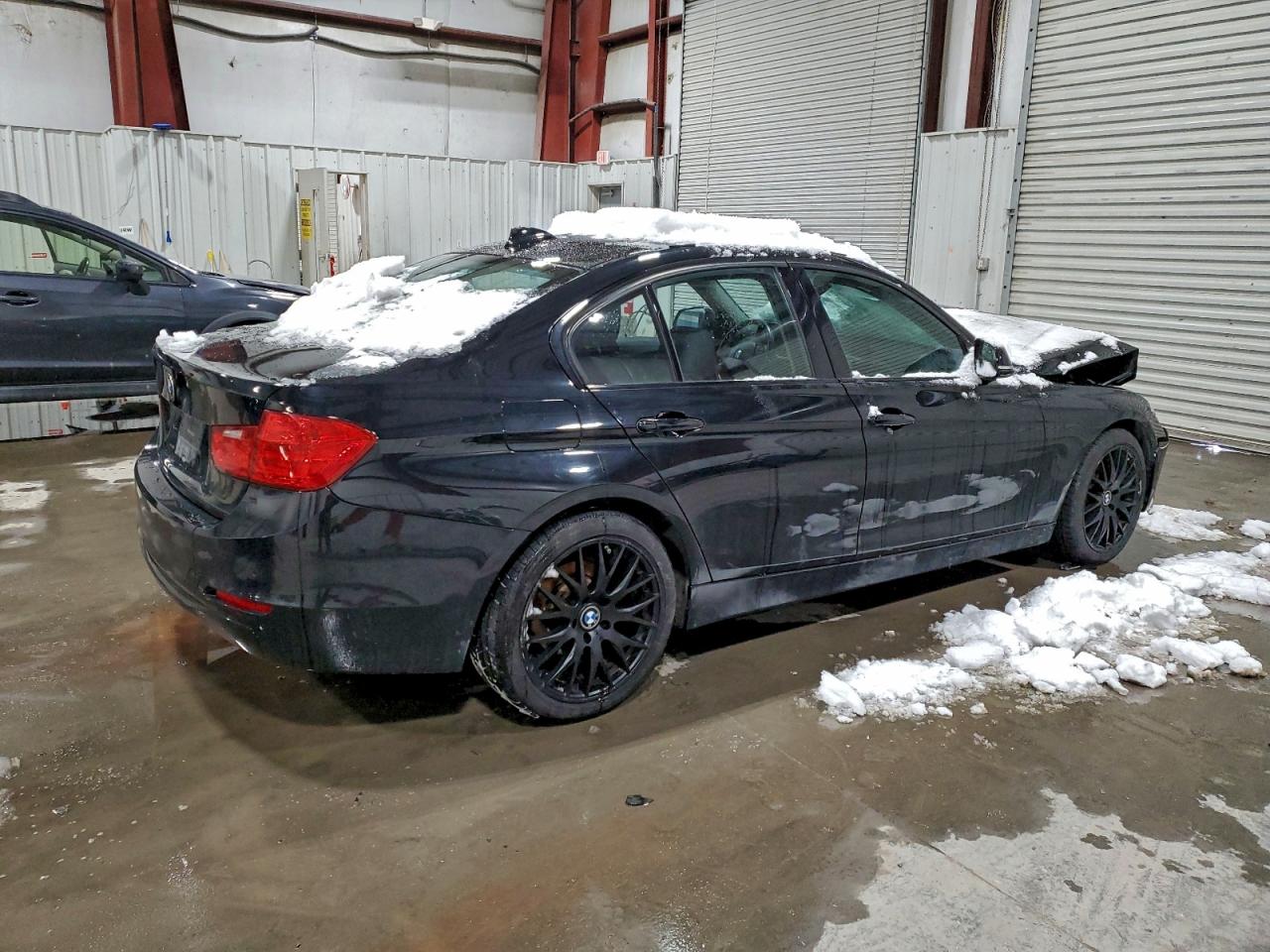 2015 BMW 320 I XDRIVE photo 3