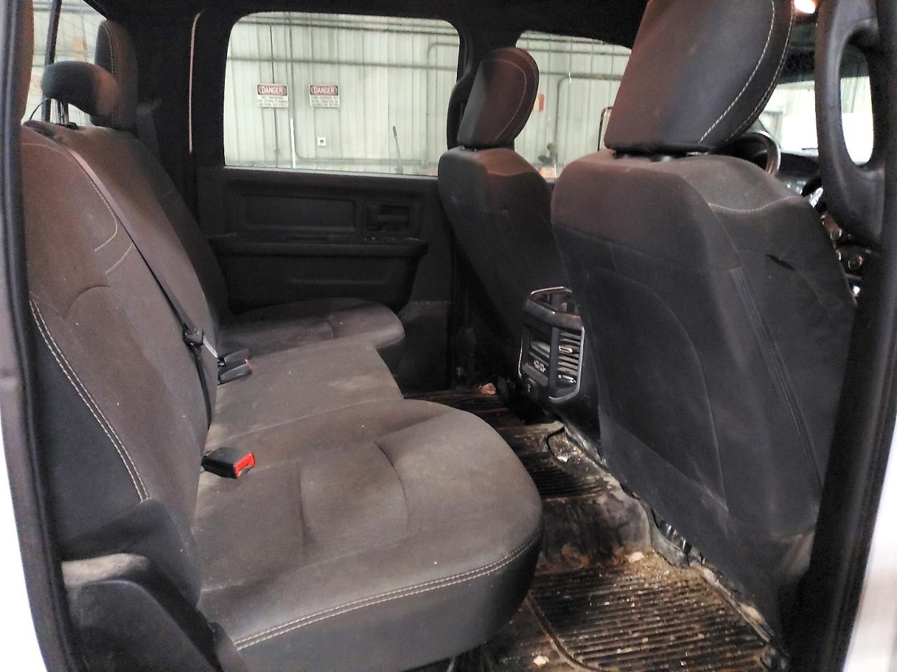 2021 RAM 3500 TRADESMAN photo 10