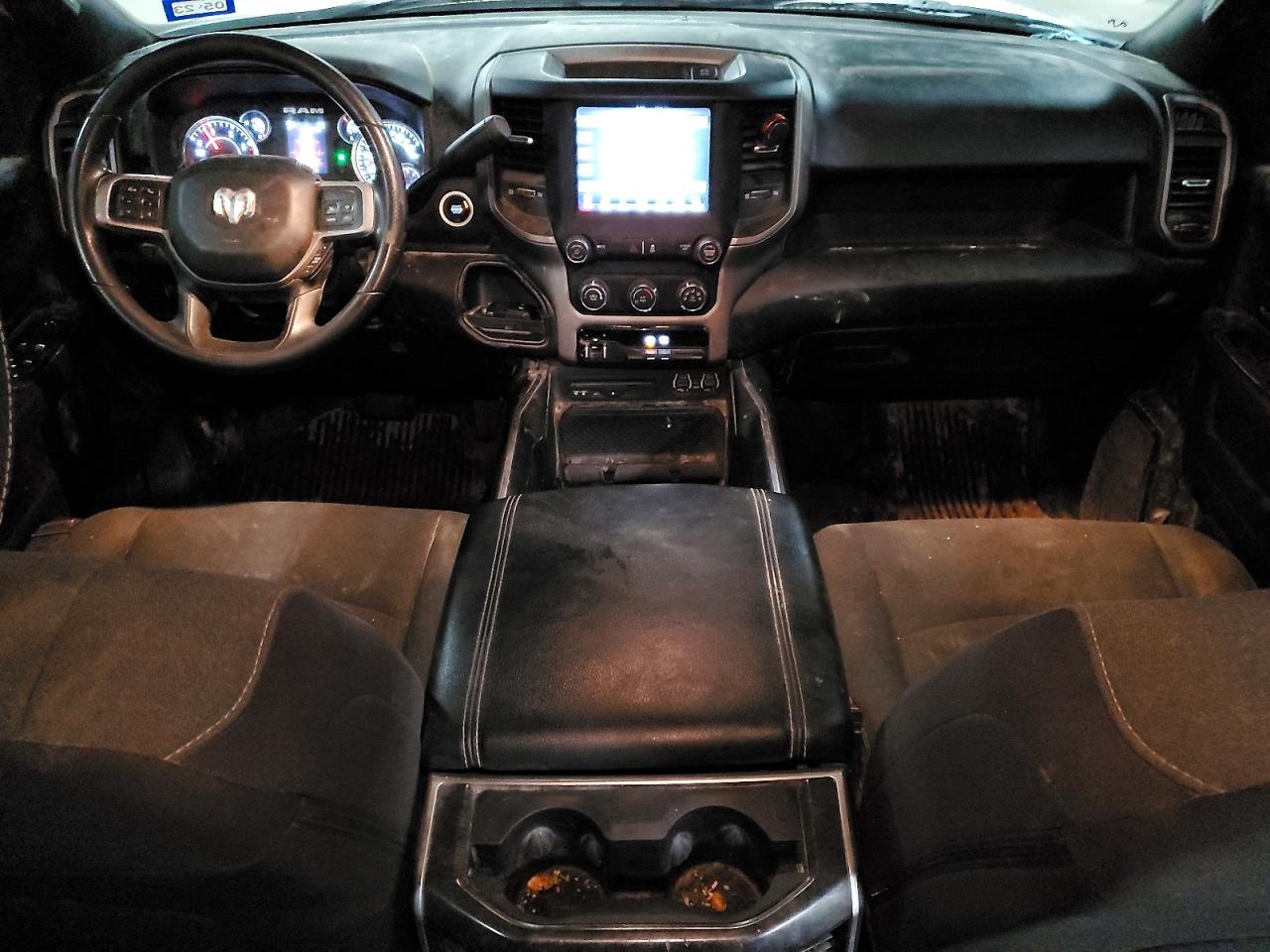2021 RAM 3500 TRADESMAN photo 8