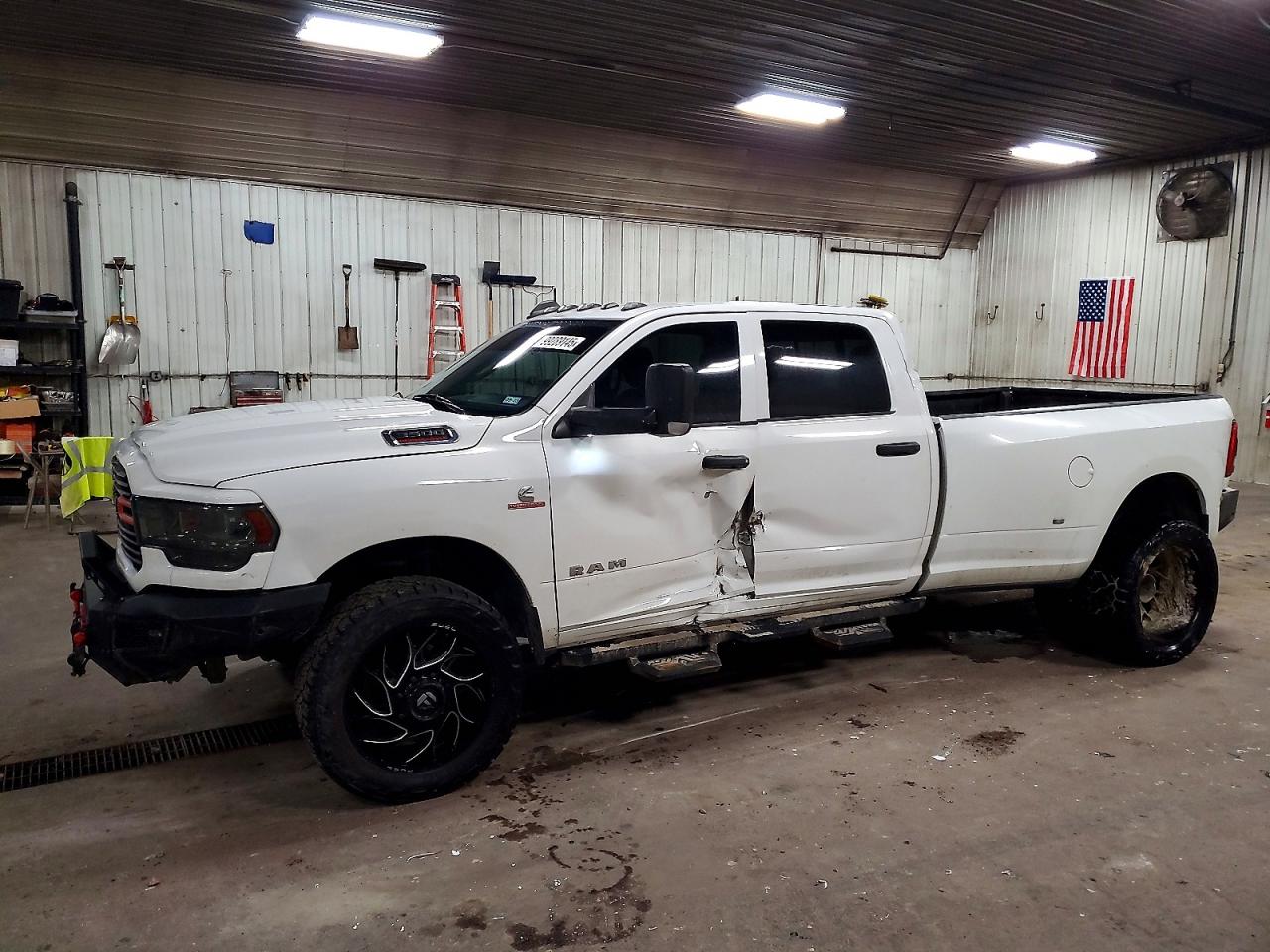 2021 RAM 3500