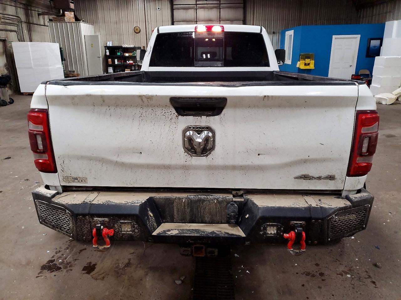 2021 RAM 3500 TRADESMAN photo 6