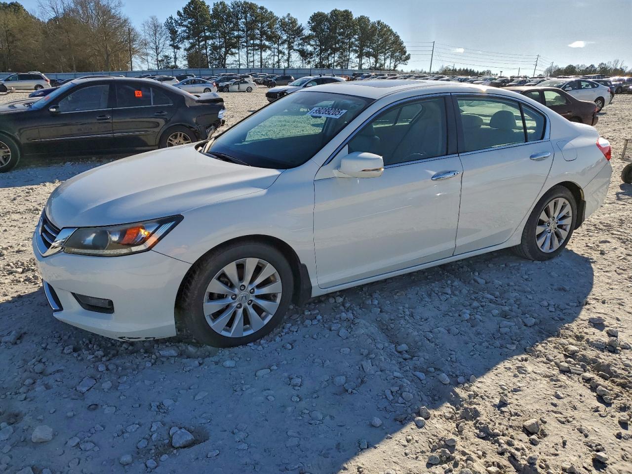 2014 HONDA ACCORD