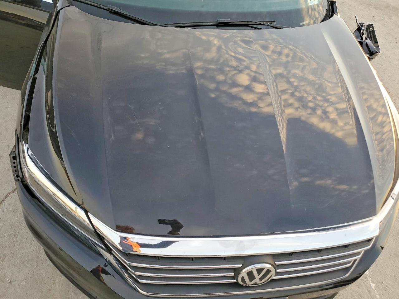 2021 VOLKSWAGEN PASSAT SE photo 11