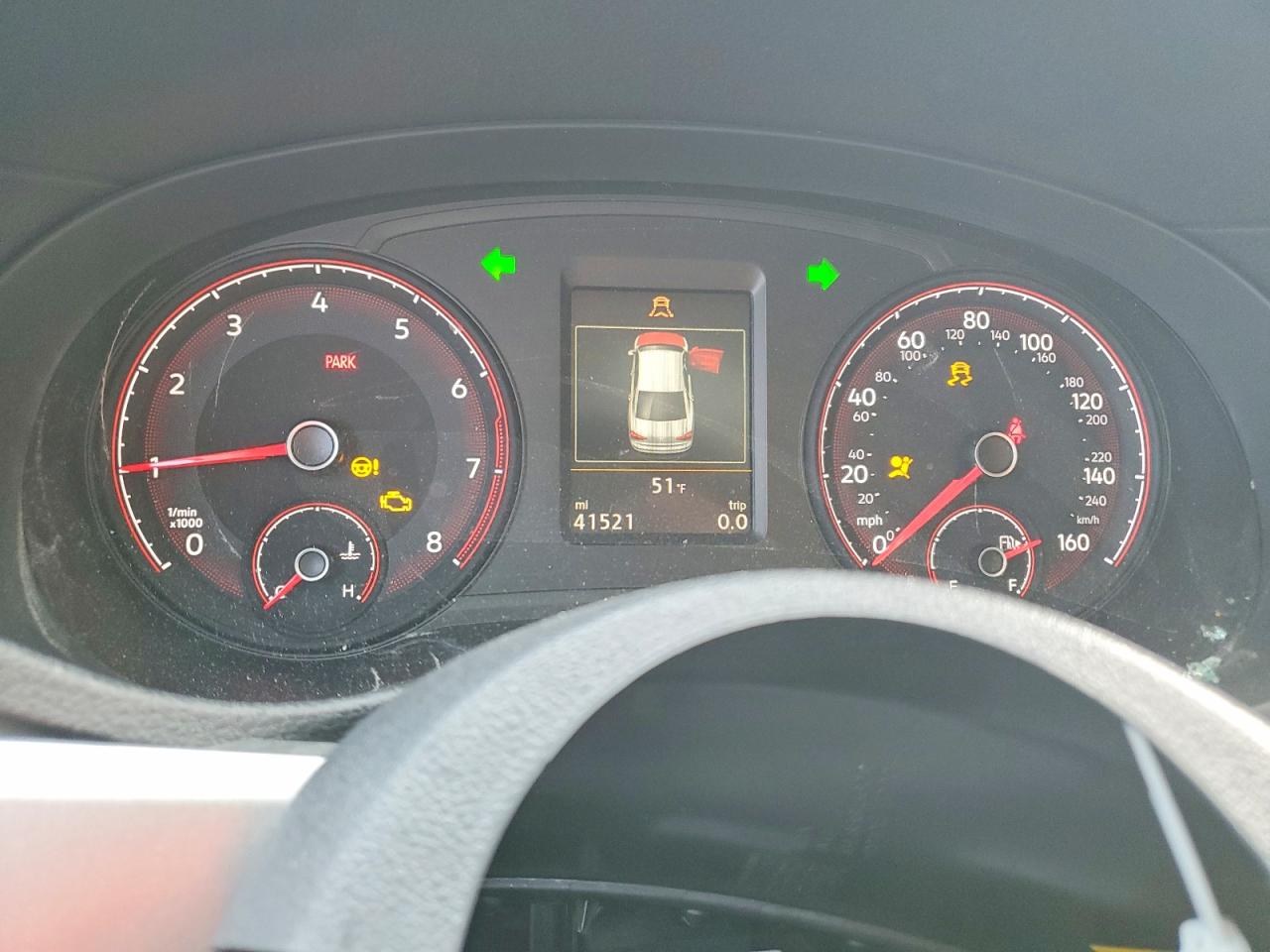 2021 VOLKSWAGEN PASSAT SE photo 9