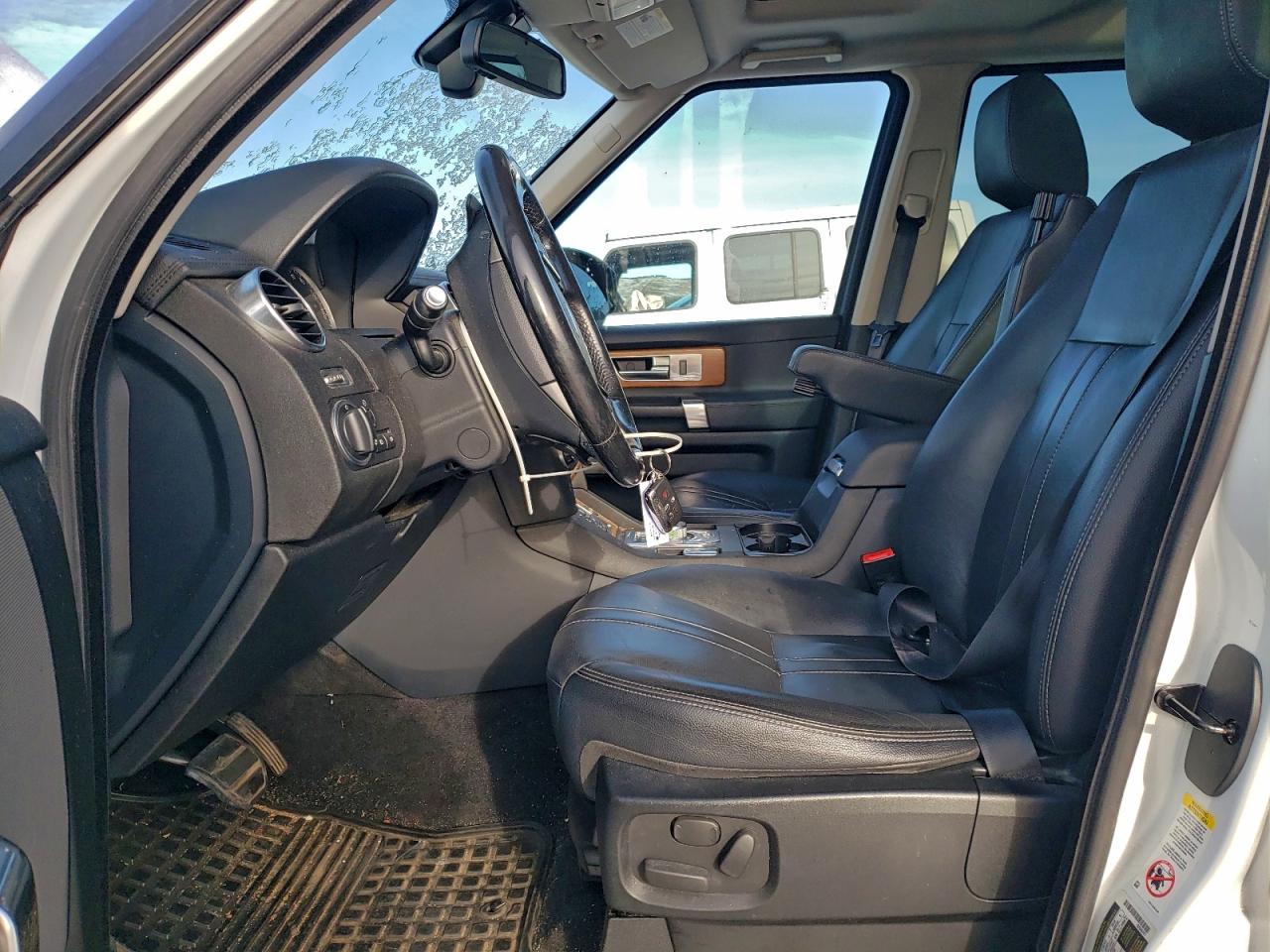 2016 LAND ROVER LR4 HSE photo 7