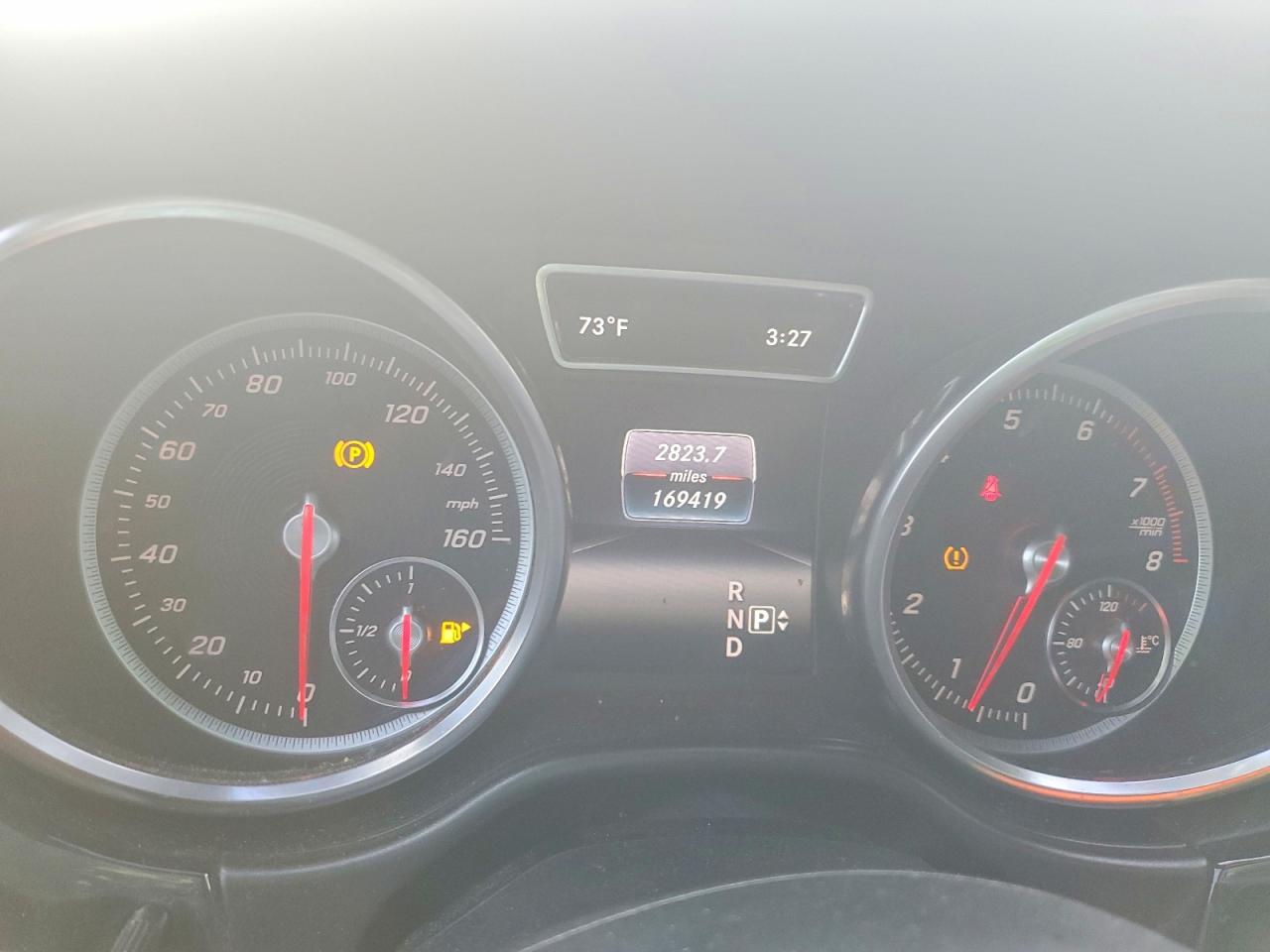 2016 MERCEDES-BENZ GLE 350 photo 9