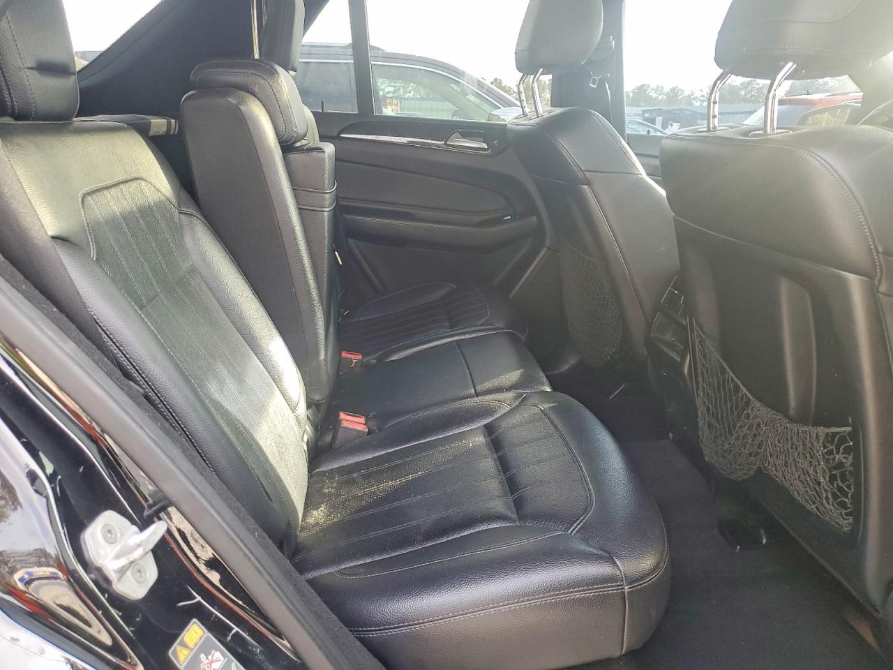 2016 MERCEDES-BENZ GLE 350 photo 11