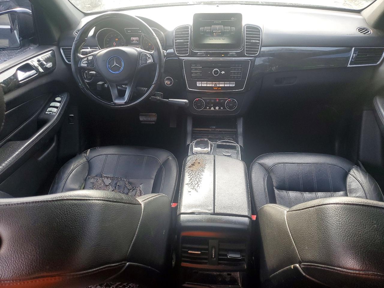 2016 MERCEDES-BENZ GLE 350 photo 8