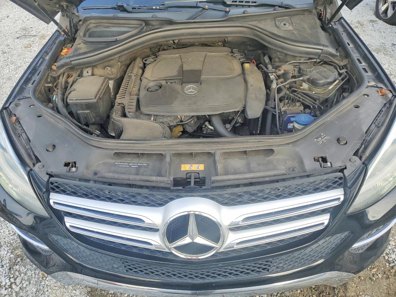 2016 MERCEDES-BENZ GLE 350 photo 12
