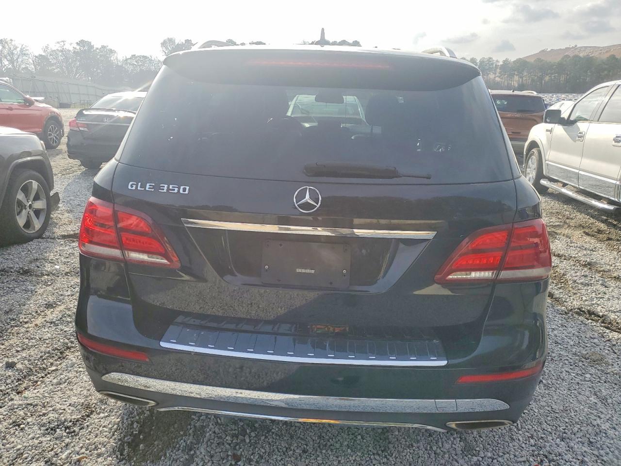 2016 MERCEDES-BENZ GLE 350 photo 6