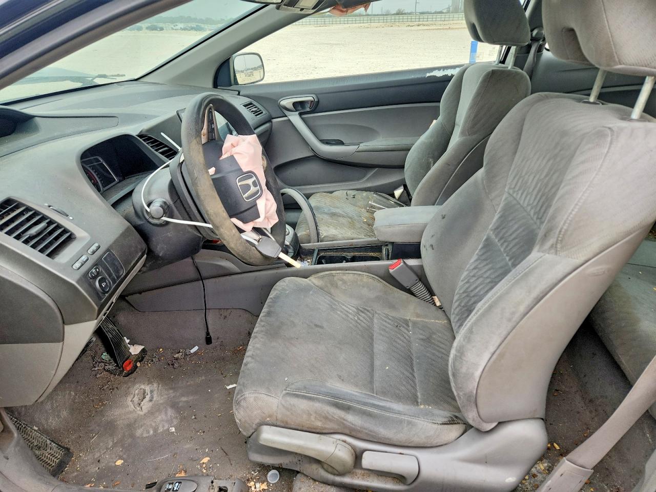 2010 HONDA CIVIC LX photo 7