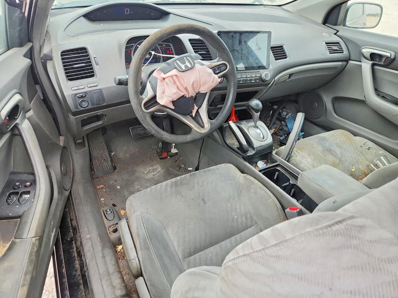2010 HONDA CIVIC LX photo 8